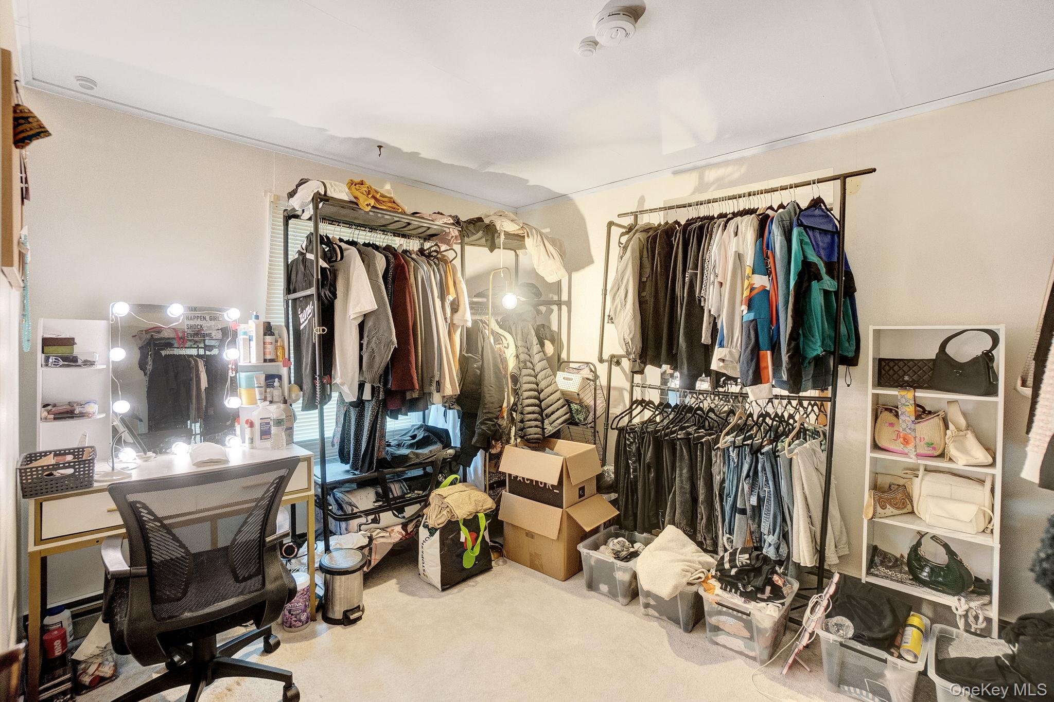 8 Evergreen Road Rocky Point, NY 11778 - Photo 12 of 20 a view of a room with gym equipment