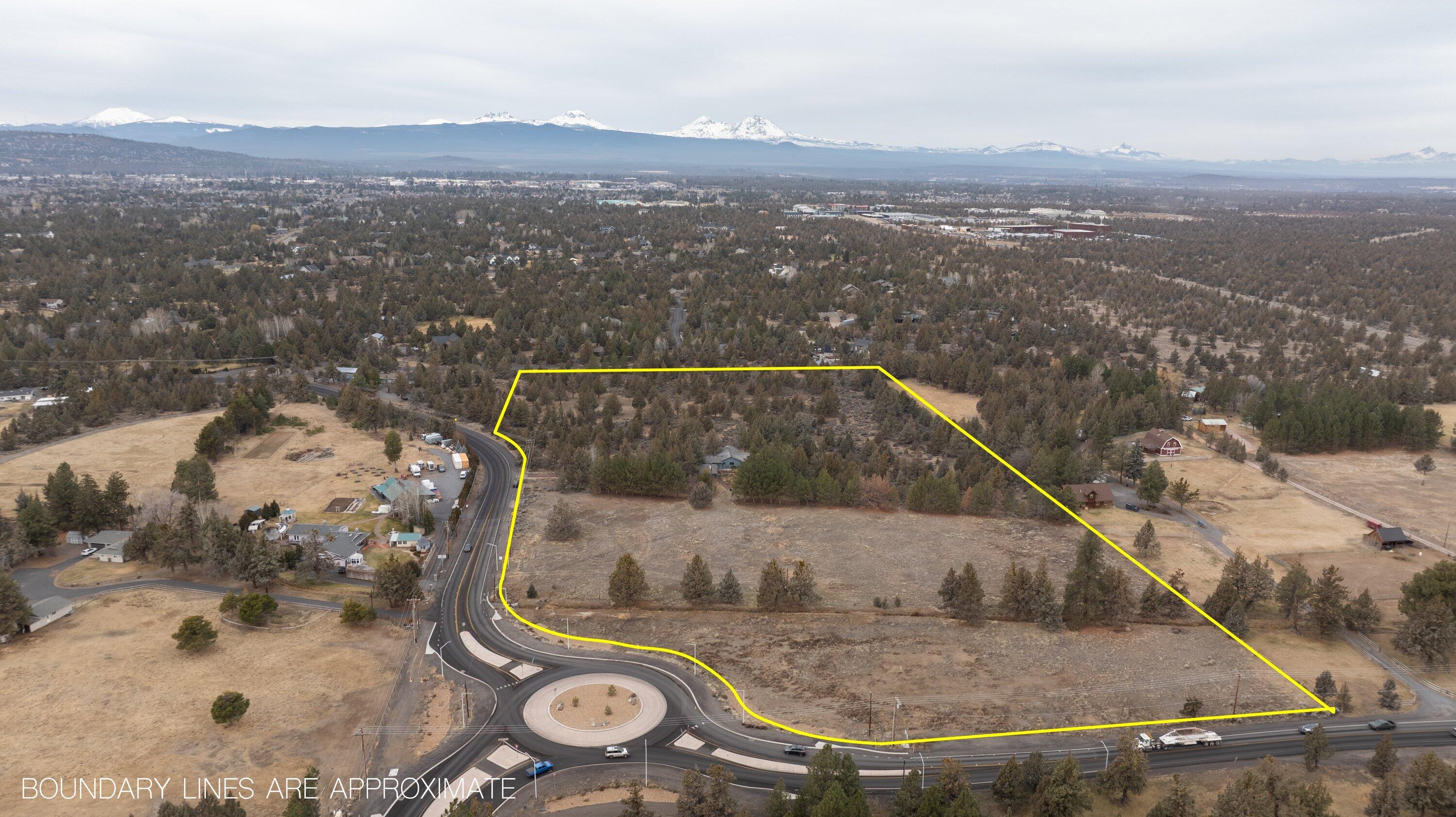 63545 Deschutes Market Road Bend, OR 97701 - Photo 1 of 12 17.49 acres