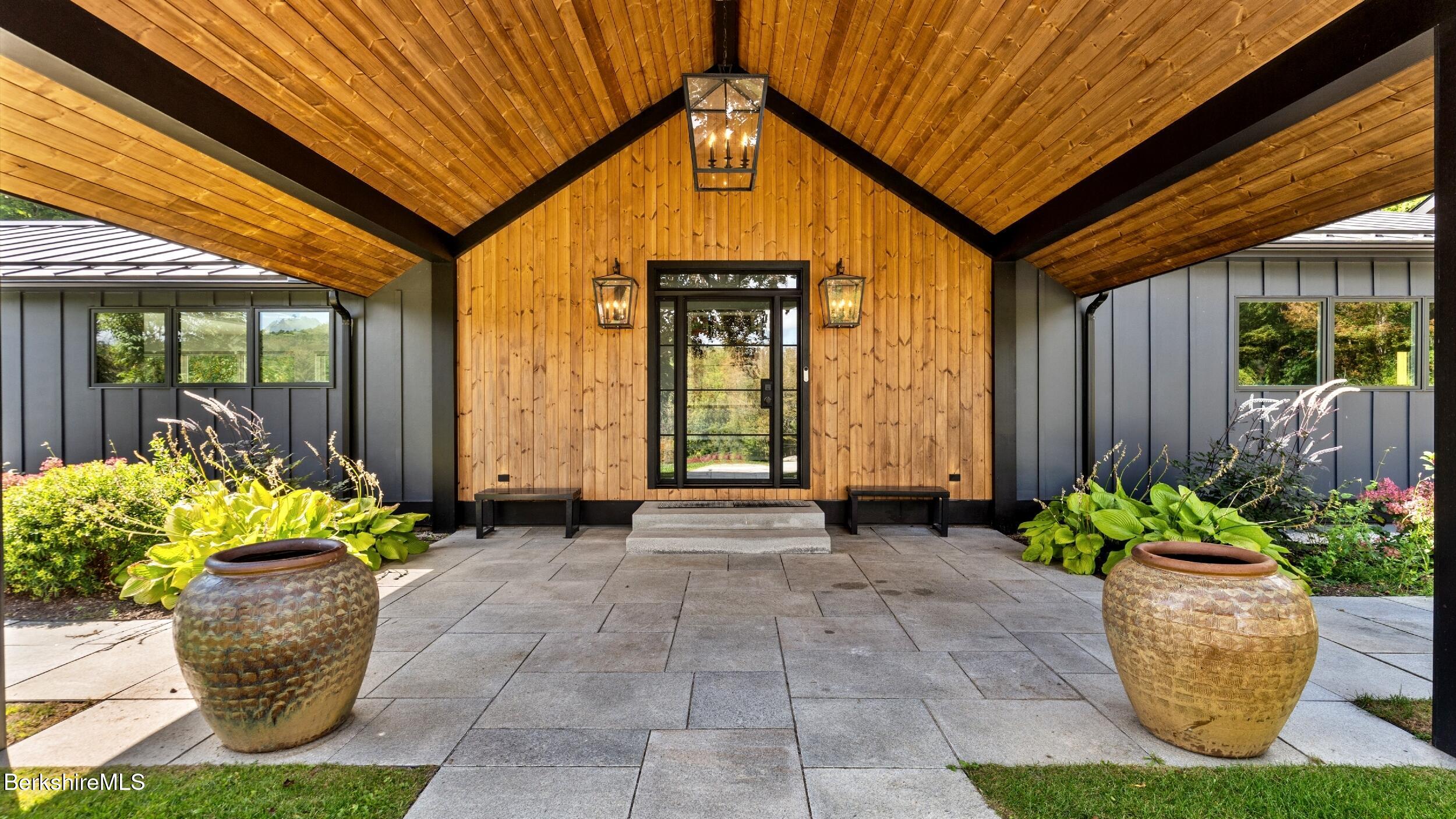 20 Cobb Road West Stockbridge, MA 01236 - Photo 19 of 57 Front Door