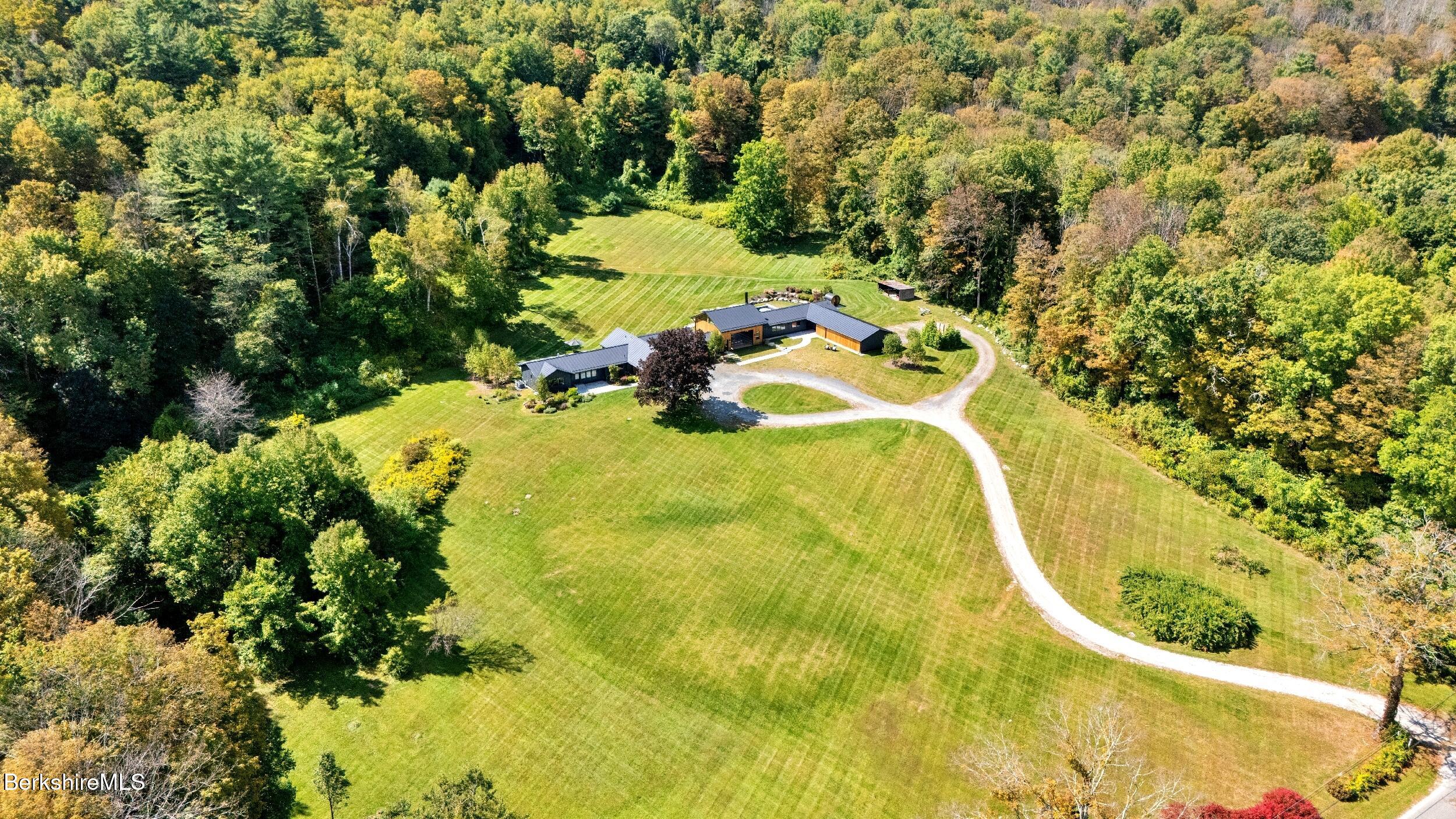 View from above
