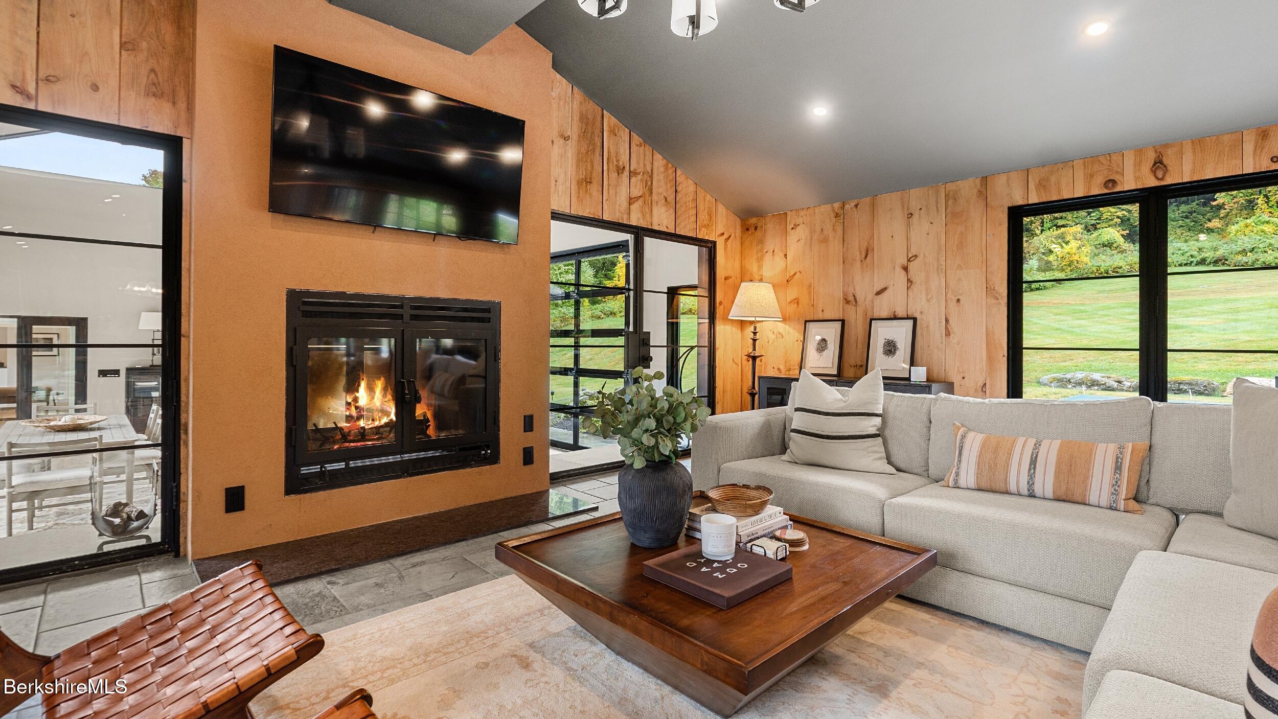 20 Cobb Road West Stockbridge, MA 01236 - Photo 40 of 57 Attached Guest House