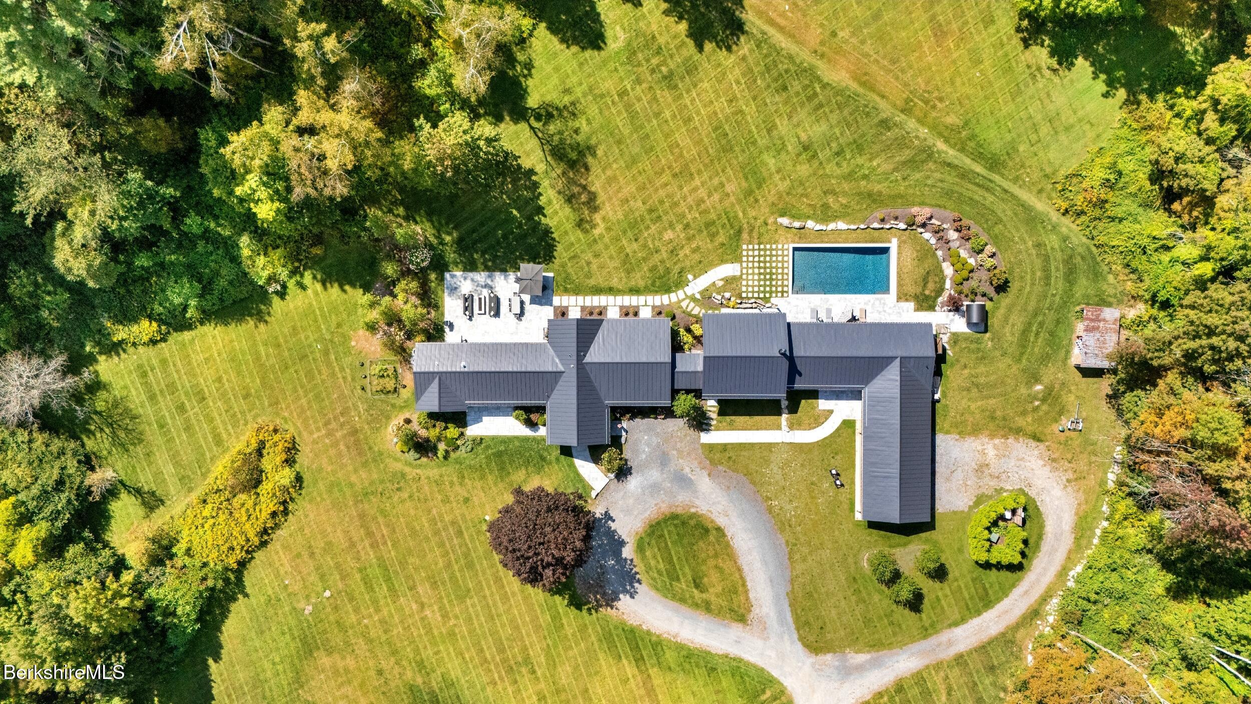 View from above