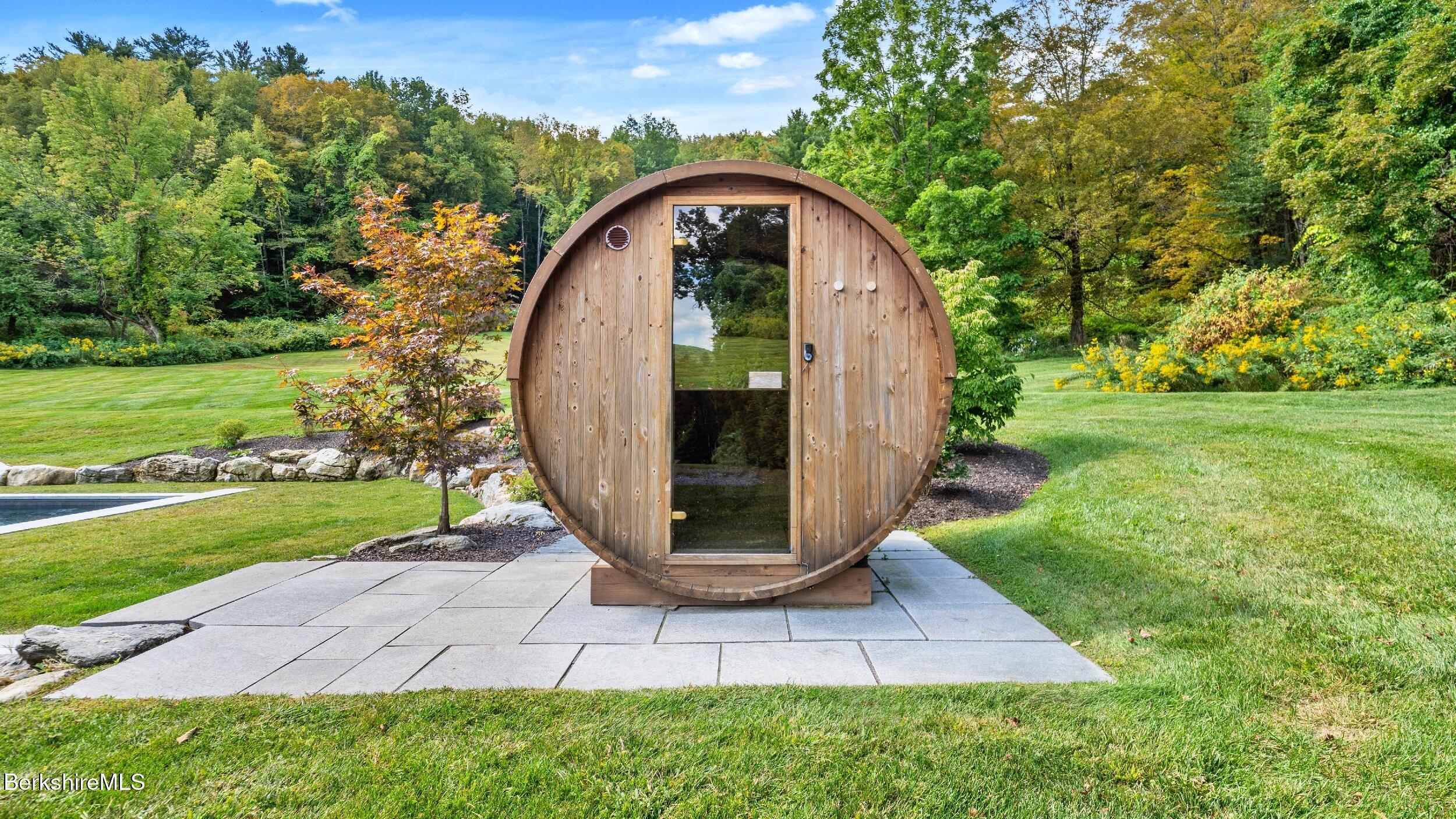20 Cobb Road West Stockbridge, MA 01236 - Photo 53 of 57 Sauna