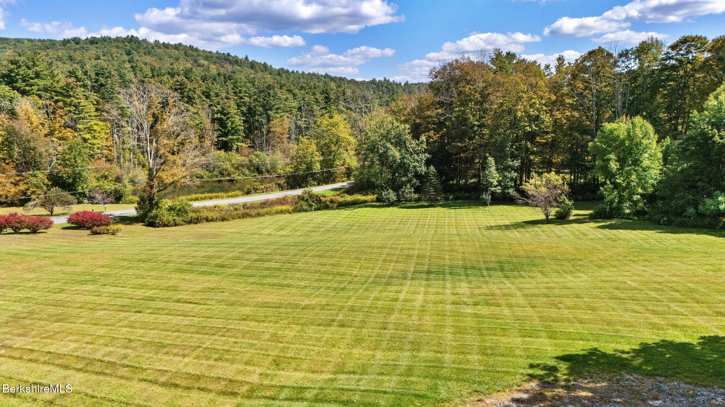 20 Cobb Road West Stockbridge, MA 01236 - Photo 55 of 57 Drone07LR
