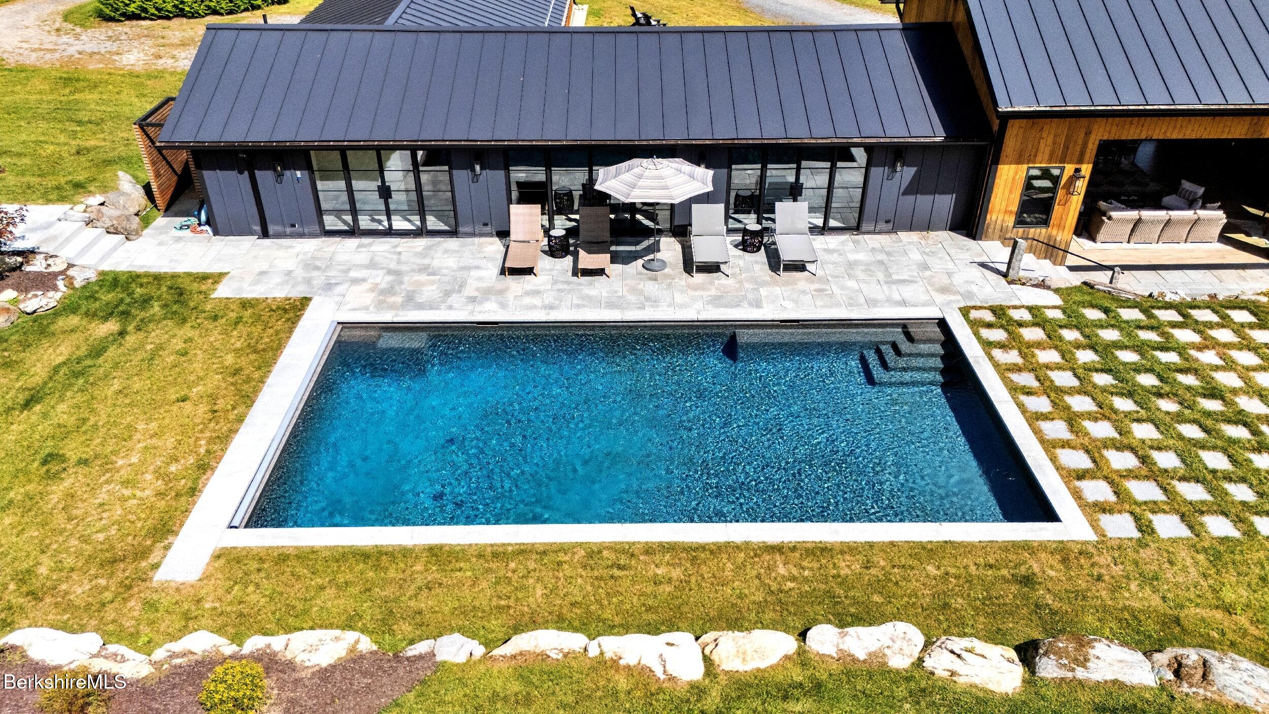 20 Cobb Road West Stockbridge, MA 01236 - Photo 9 of 57 Pool