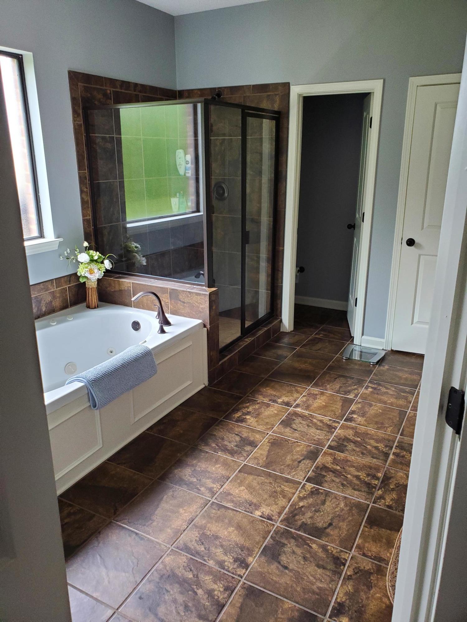 3760 East Mitchell's Corner Road Olive Branch, MS 38654 - Photo 10 of 22 Primary Bath 01