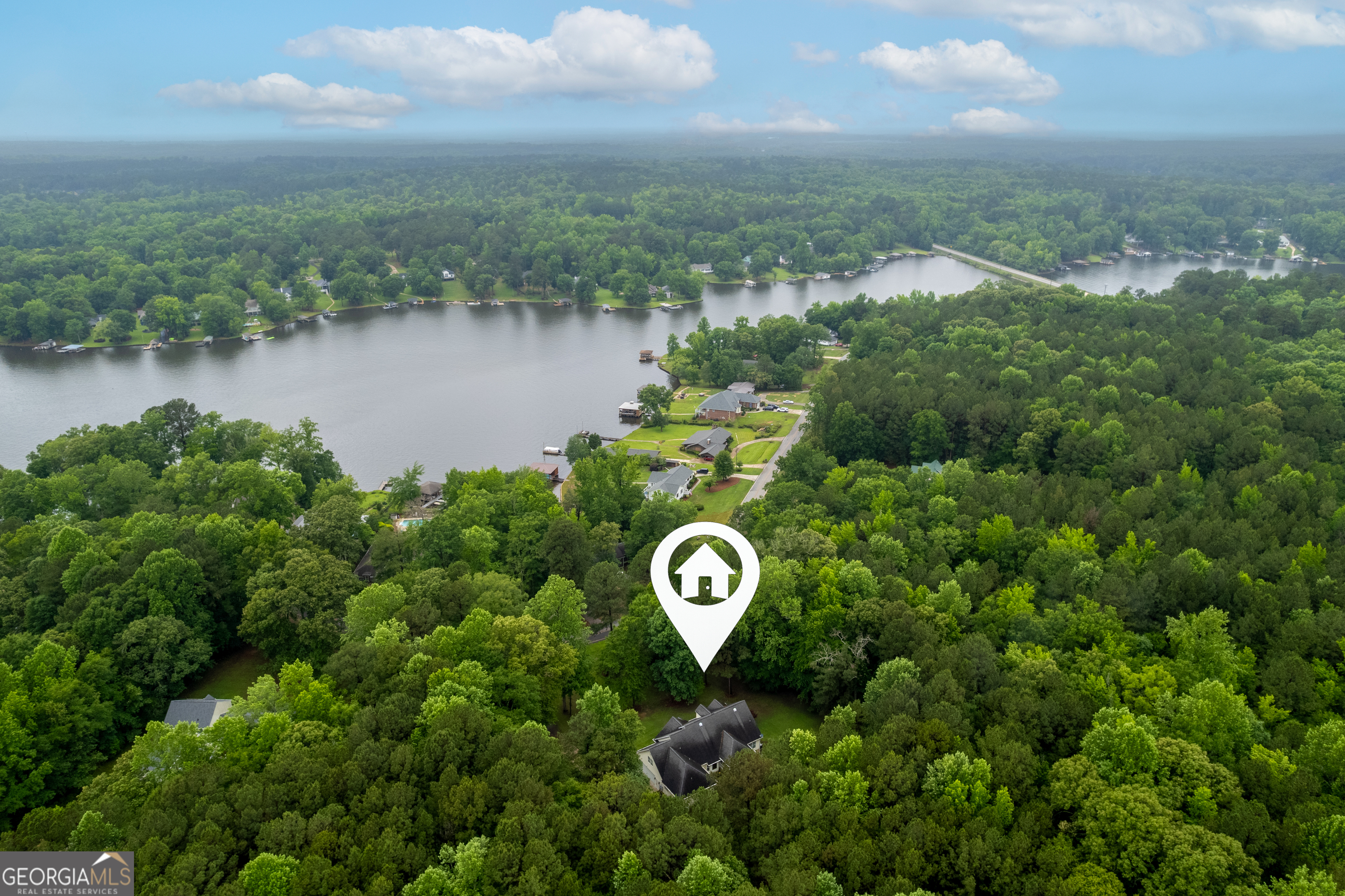 140 Honeysuckle Road Northwest Milledgeville, GA 31061 - Photo 18 of 42
