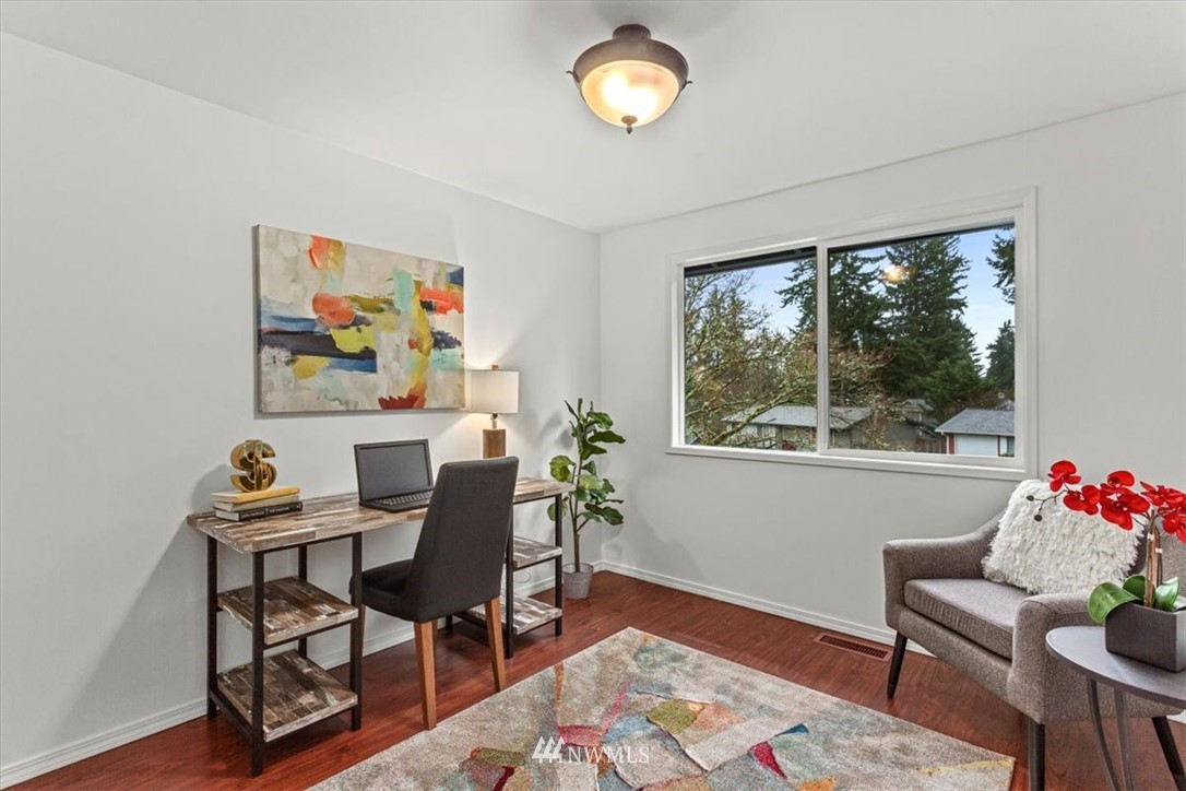 21918 7th Place West Bothell, WA 98021 - Photo 13 of 25 a workspace with furniture and window