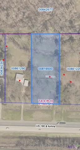 $79,000 | 10899 Airline Highway, Oscar, LA 70762