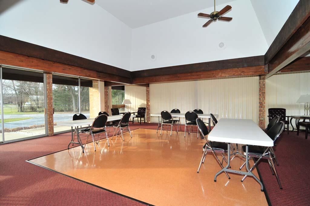 11907 West Appleton Avenue, Unit 20 Milwaukee, WI 53225 - Photo 37 of 44 Party Room