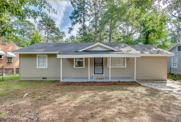 $95,000 | 1872 Shady Ln Drive, Jackson, MS 39204