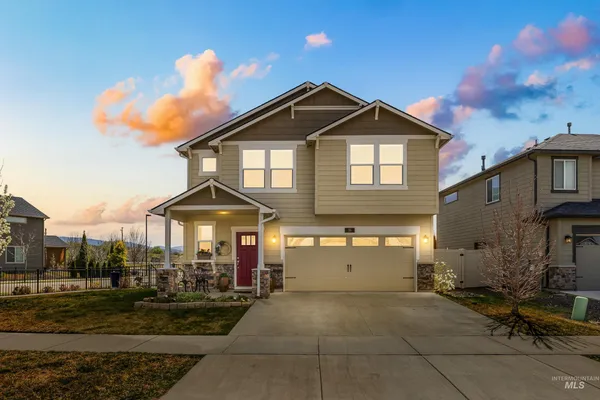 $624,900 | 16 North Caracaras Way, Eagle, ID 83616