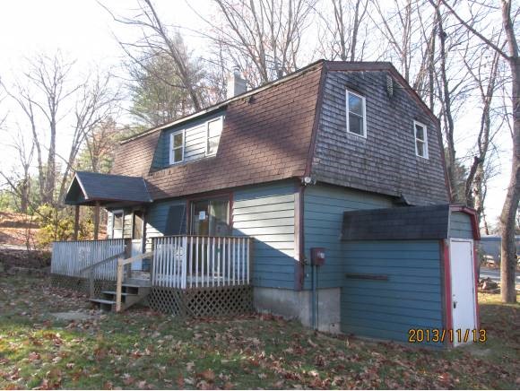 9 Davis Road Bradford, NH 03221 - Photo 1 of 1