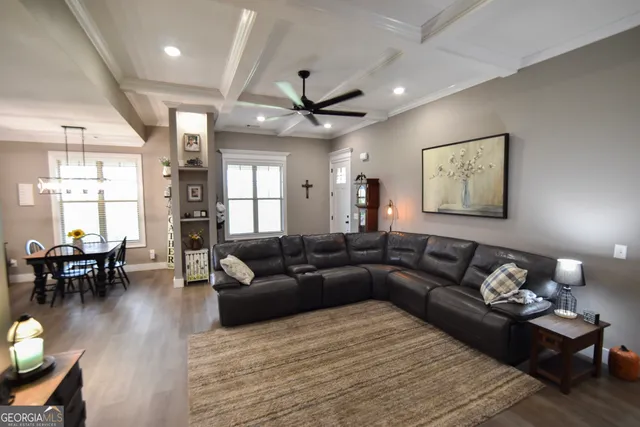 $440,000 | 800 John E Sullivan Road, Byron, GA 31008