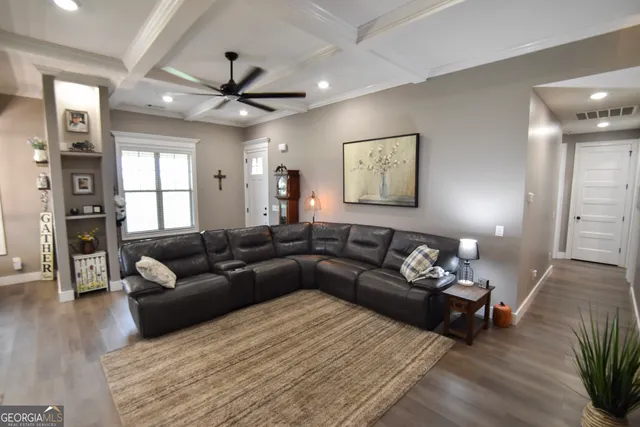 $440,000 | 800 John E Sullivan Road, Byron, GA 31008