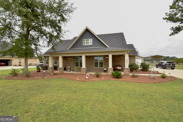 $440,000 | 800 John E Sullivan Road, Byron, GA 31008