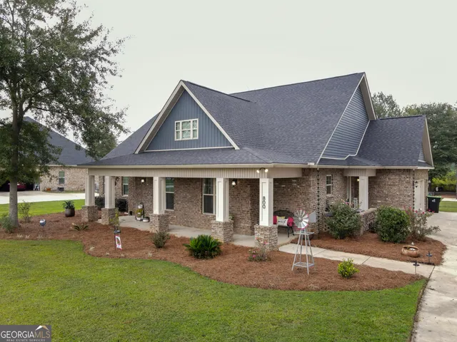 $440,000 | 800 John E Sullivan Road, Byron, GA 31008