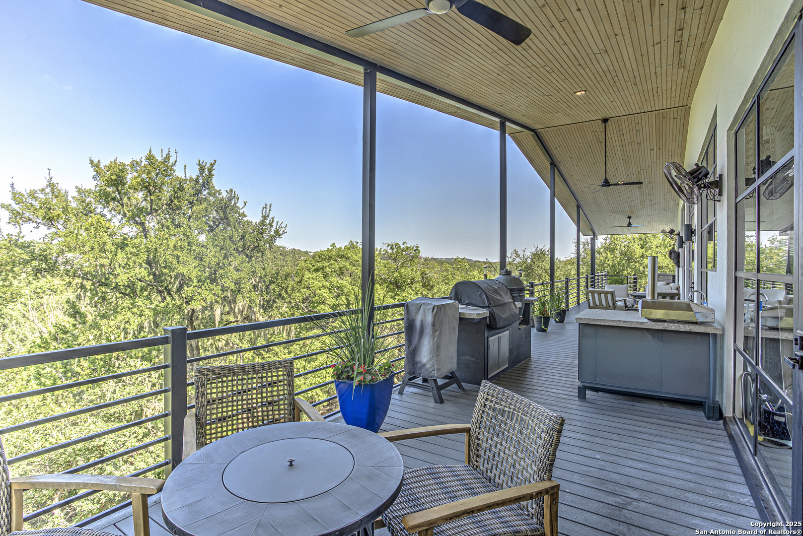 2705 Campestres Spring Branch, TX 78070 - Photo 14 of 35 a outdoor space with furniture