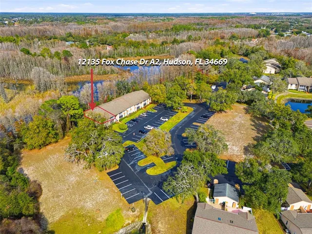 $140,000 | 12135 Fox Chase Drive, Unit A2, Hudson, FL 34669