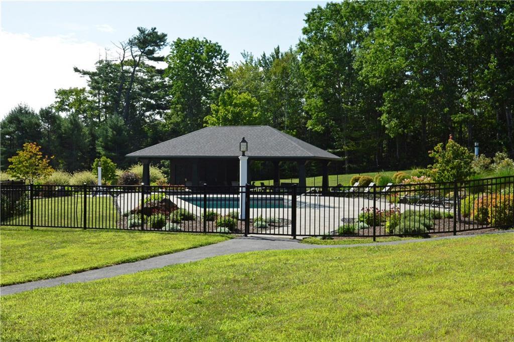 10 Eagle Point Road, Unit 1 Lincolnville, ME 04849 - Photo 28 of 35 Relax and unwind poolside