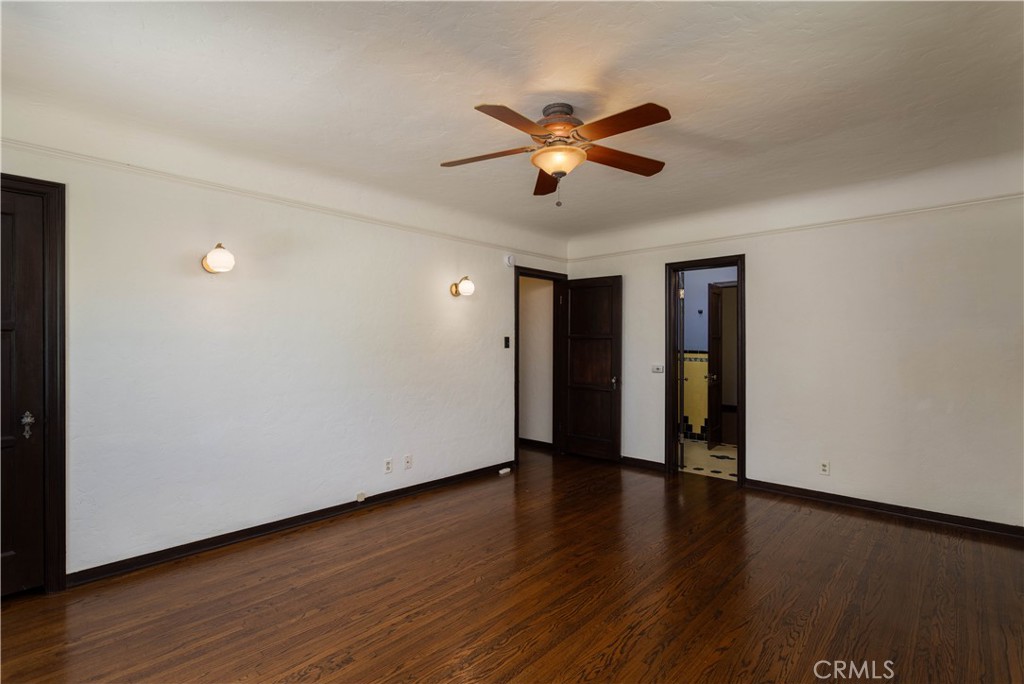 2824 Chestnut Avenue Long Beach, CA 90806 - Photo 30 of 46 2nd bedroom: view towards full bathroom and hallway