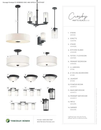 $539,900 | 1166 Arrowood Circle West, Oconomowoc, WI 53066