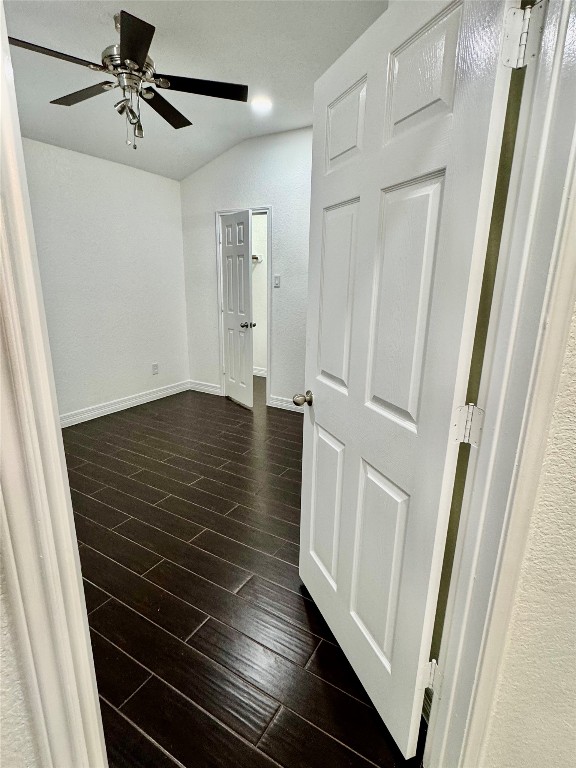 21424 Quail Point Lane Porter, TX 77365 - Photo 13 of 49 a view of an empty room and wooden floor