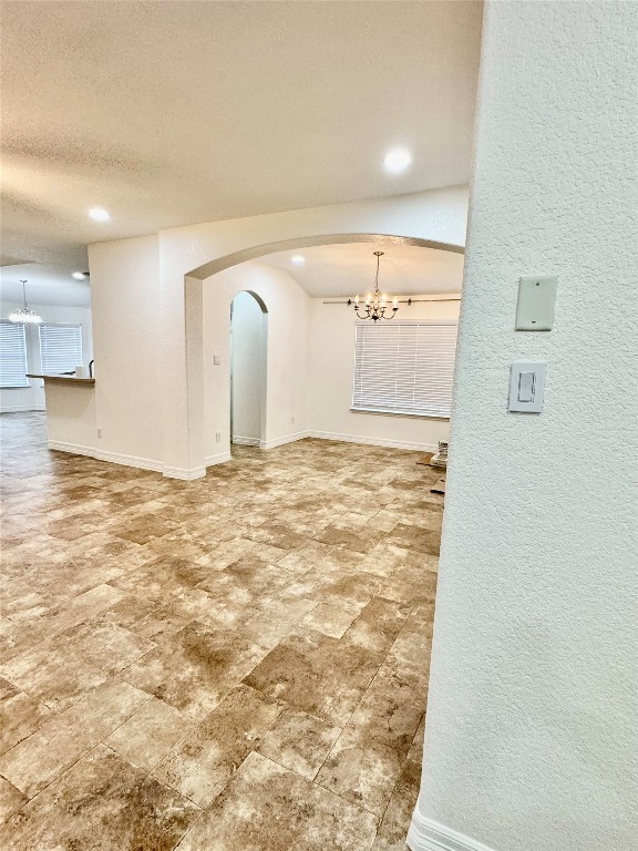 21424 Quail Point Lane Porter, TX 77365 - Photo 24 of 49 a view of empty room with wooden floor