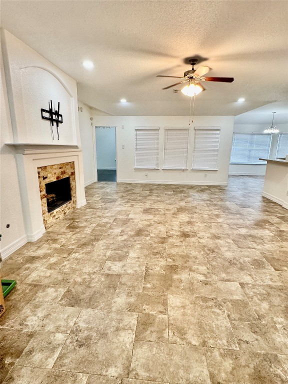21424 Quail Point Lane Porter, TX 77365 - Photo 25 of 49 a view of an empty room