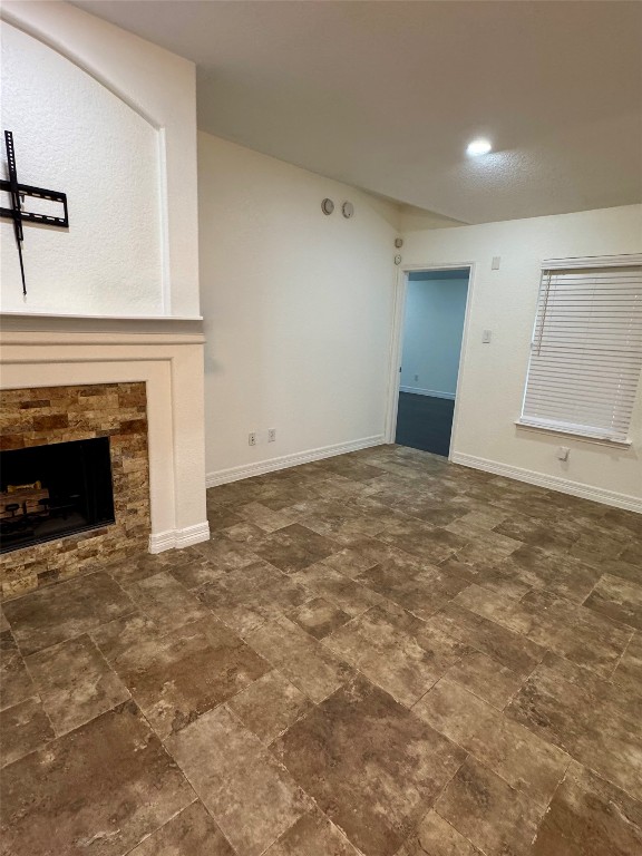 21424 Quail Point Lane Porter, TX 77365 - Photo 26 of 49 a view of empty room with kitchen