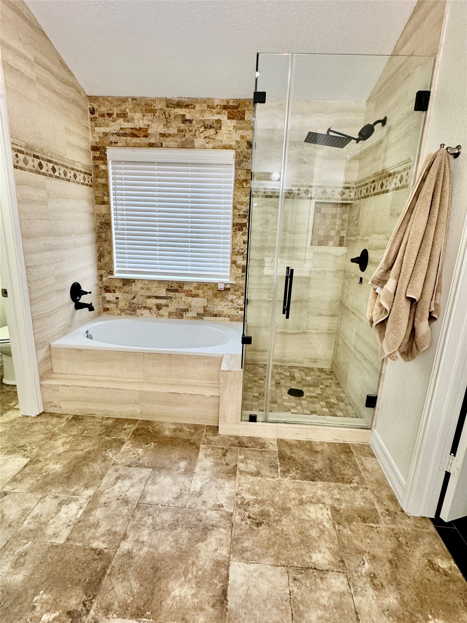 21424 Quail Point Lane Porter, TX 77365 - Photo 34 of 49 a bathroom with a shower