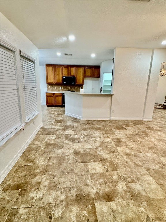 21424 Quail Point Lane Porter, TX 77365 - Photo 39 of 49 a view of a kitchen with a sink