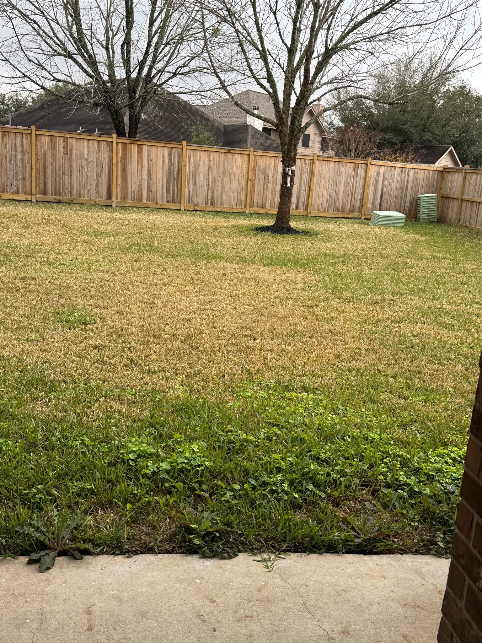 21424 Quail Point Lane Porter, TX 77365 - Photo 45 of 49 a view of outdoor space and yard