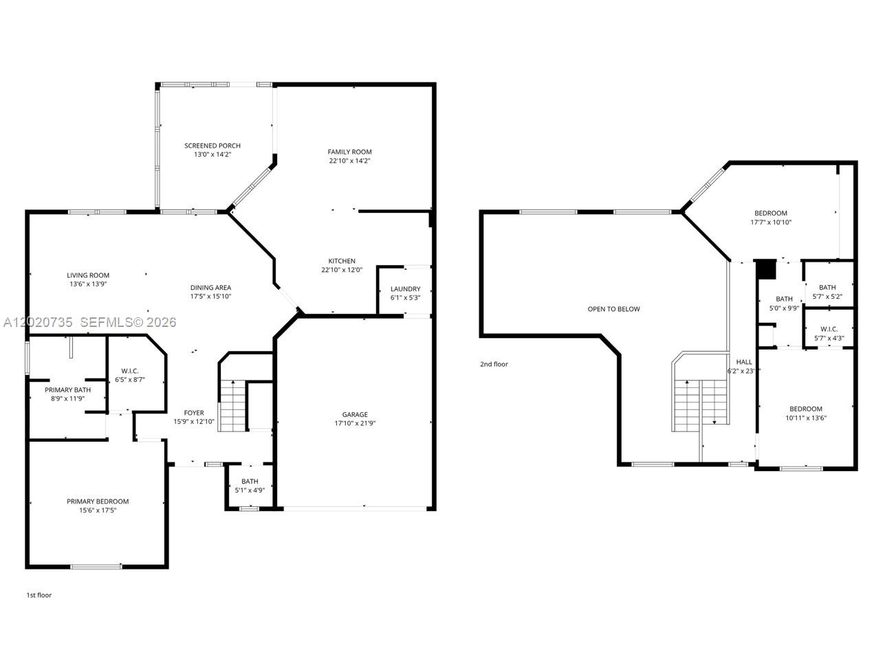 17244 Balboa Point Way Boca Raton, FL 33487 - Photo 62 of 66 a picture of a floor plan