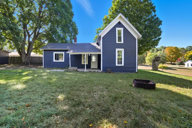 $149,000 | 213 South Wood Street, Hersey, MI 49639