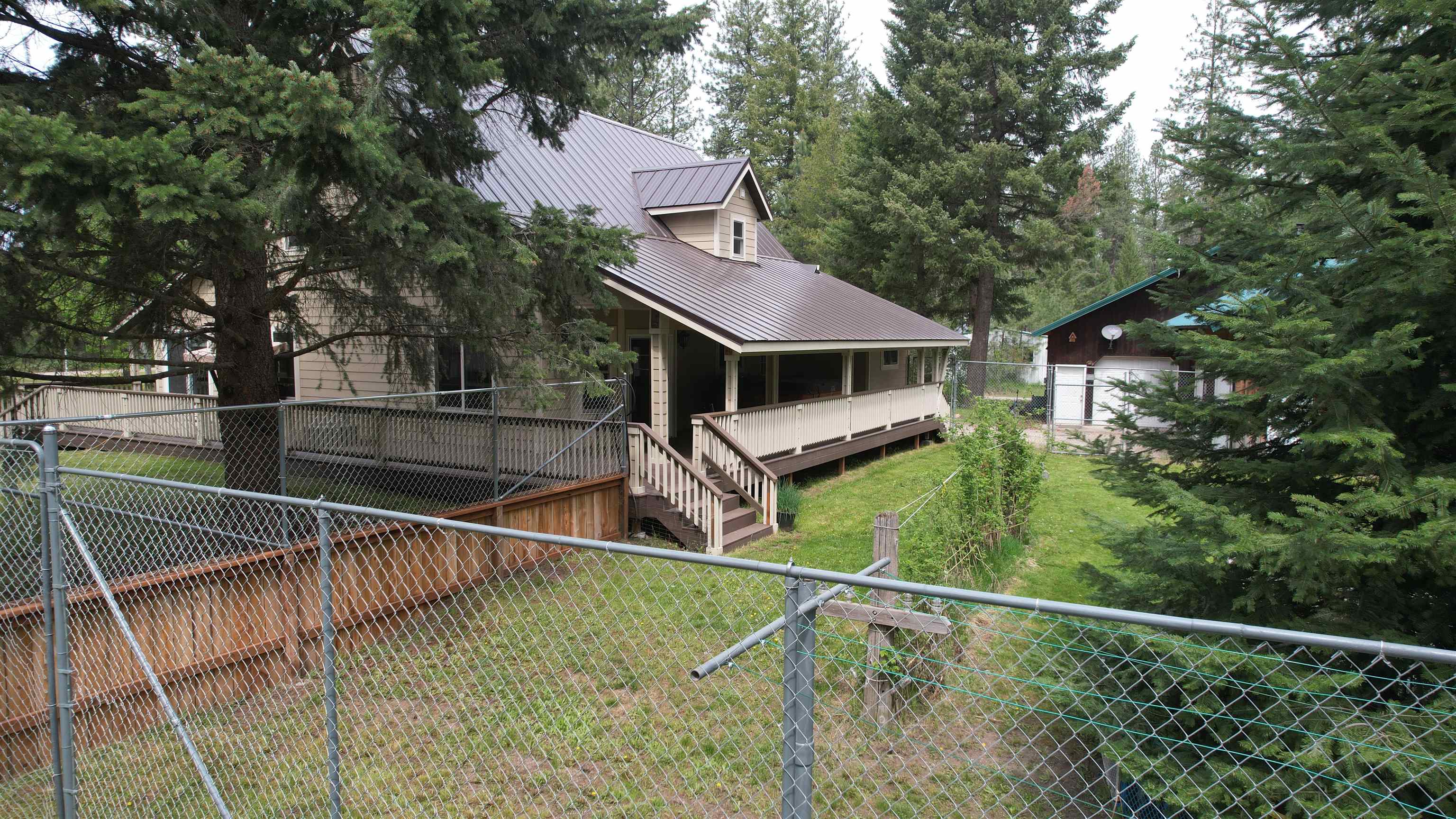 3734 North Deer Lake Road Loon Lake, WA 99148 - Photo 33 of 50