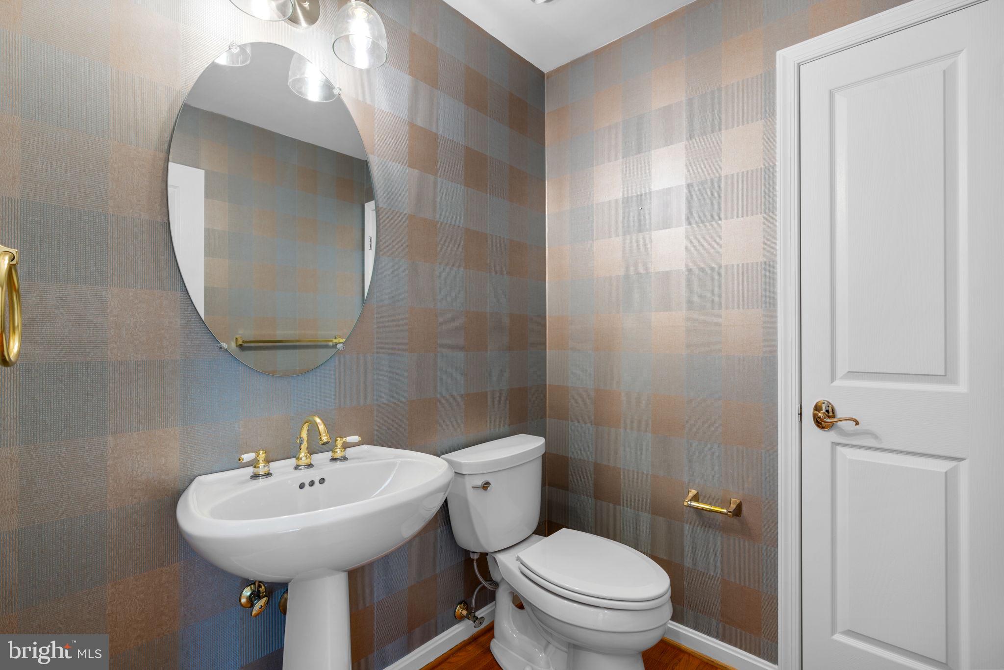 11300 Ridermark Row Columbia, MD 21044 - Photo 29 of 81 Powder Room