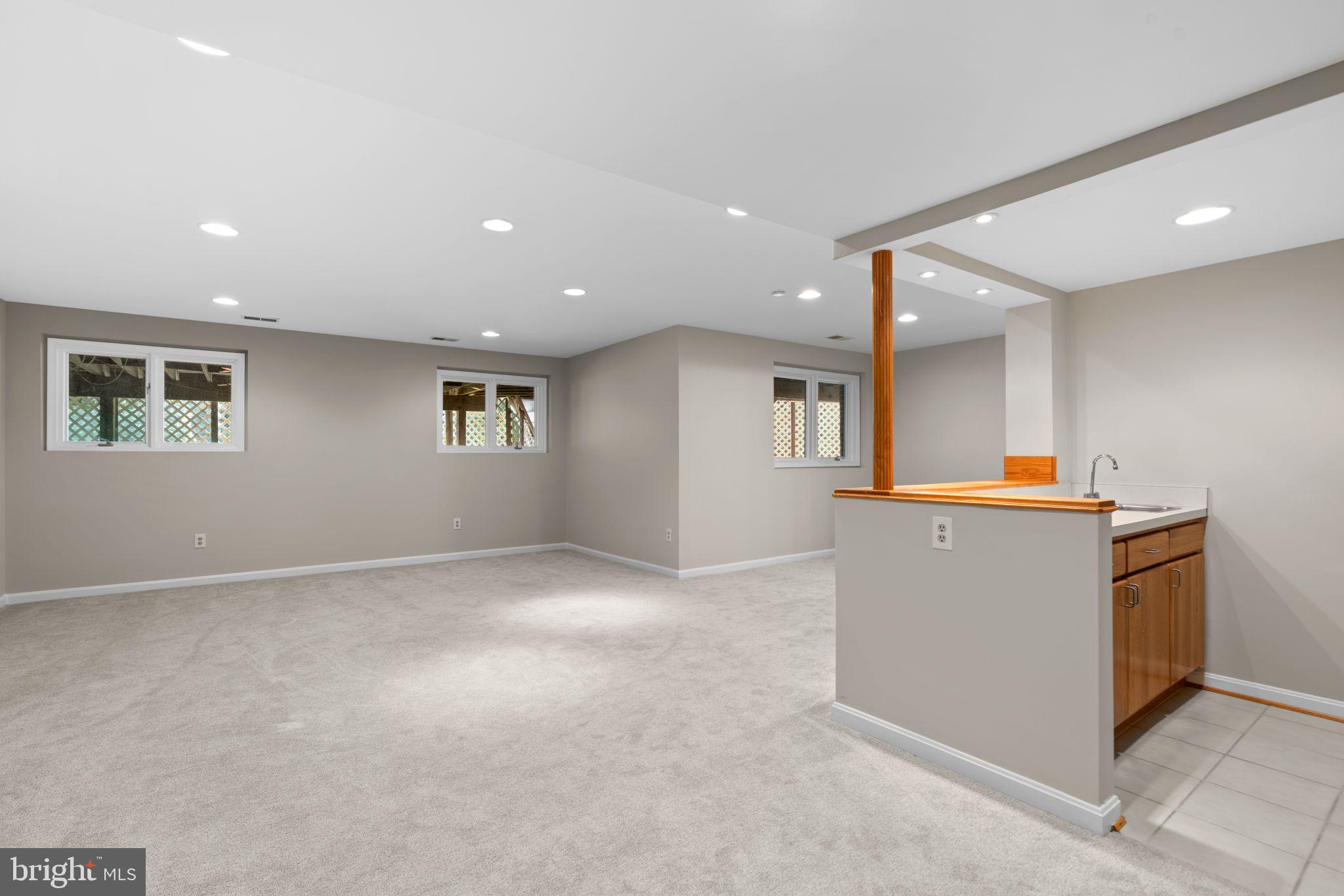 11300 Ridermark Row Columbia, MD 21044 - Photo 54 of 81 Finished Lower Level