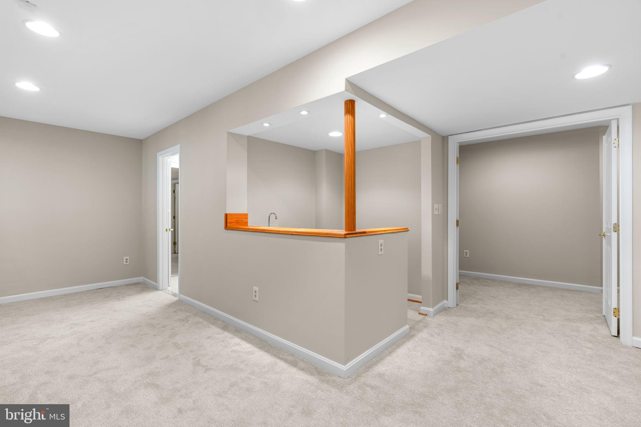 11300 Ridermark Row Columbia, MD 21044 - Photo 55 of 81 Finished Lower Level