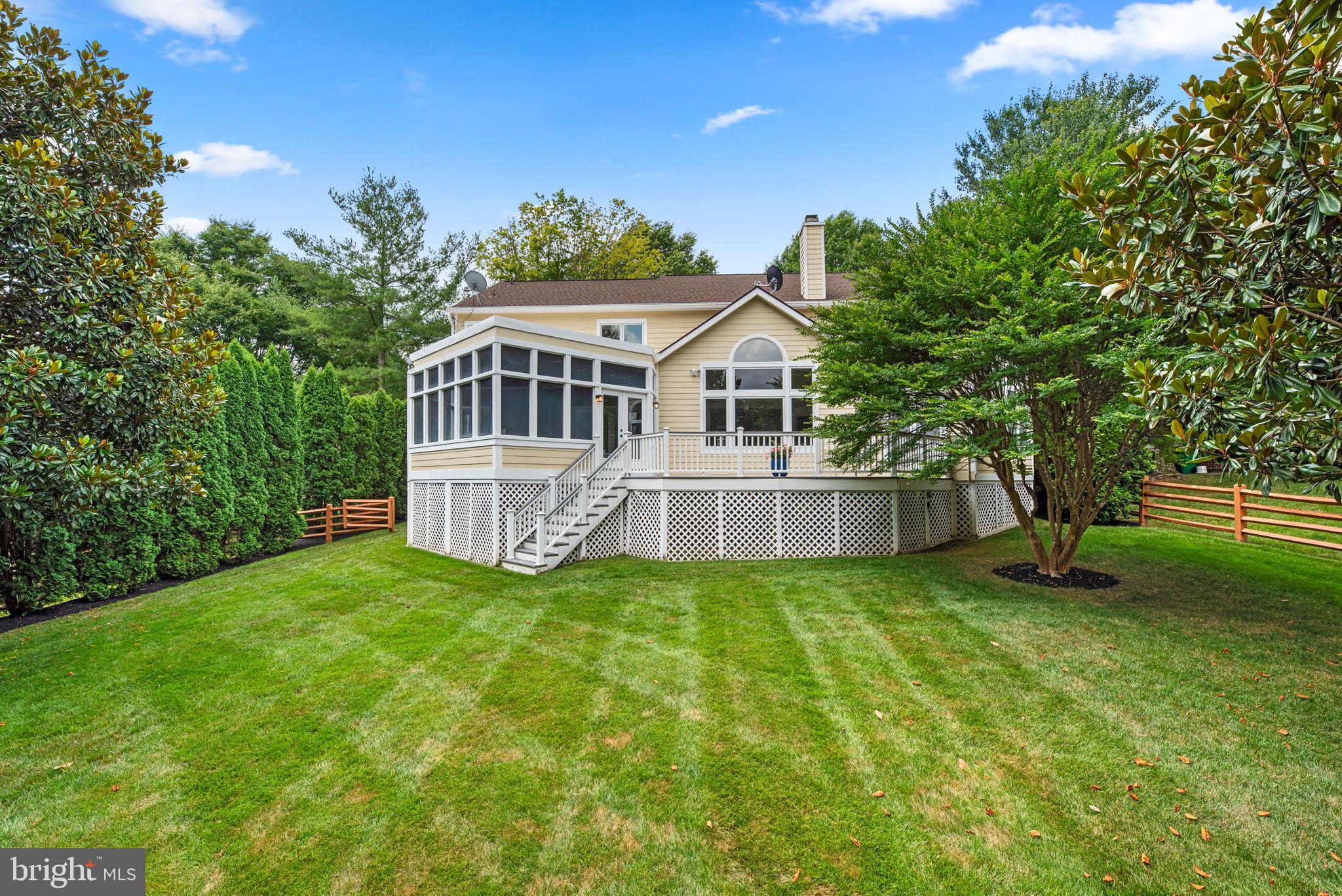 11300 Ridermark Row Columbia, MD 21044 - Photo 69 of 81 Rear Exterior