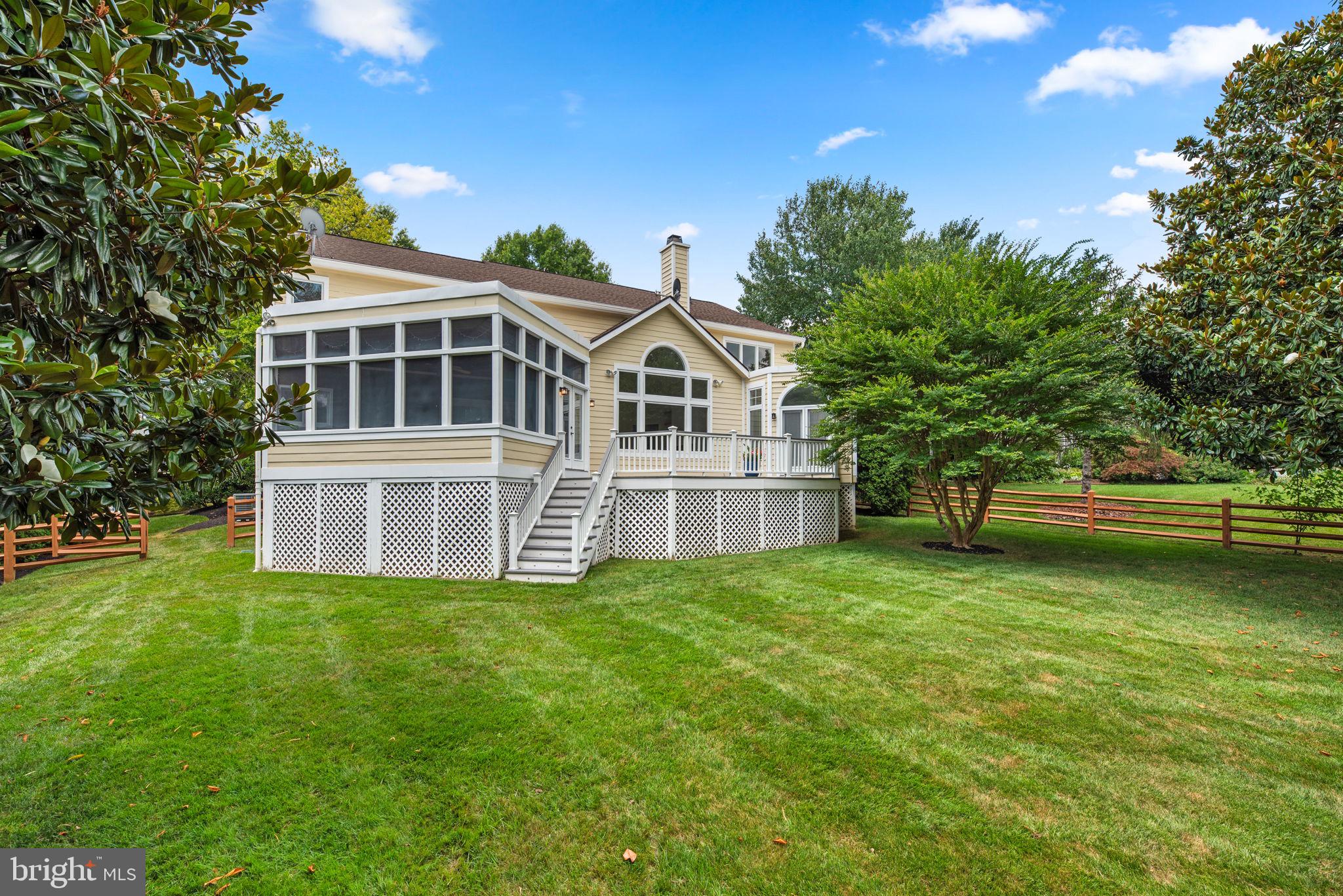 11300 Ridermark Row Columbia, MD 21044 - Photo 70 of 81 Rear Exterior