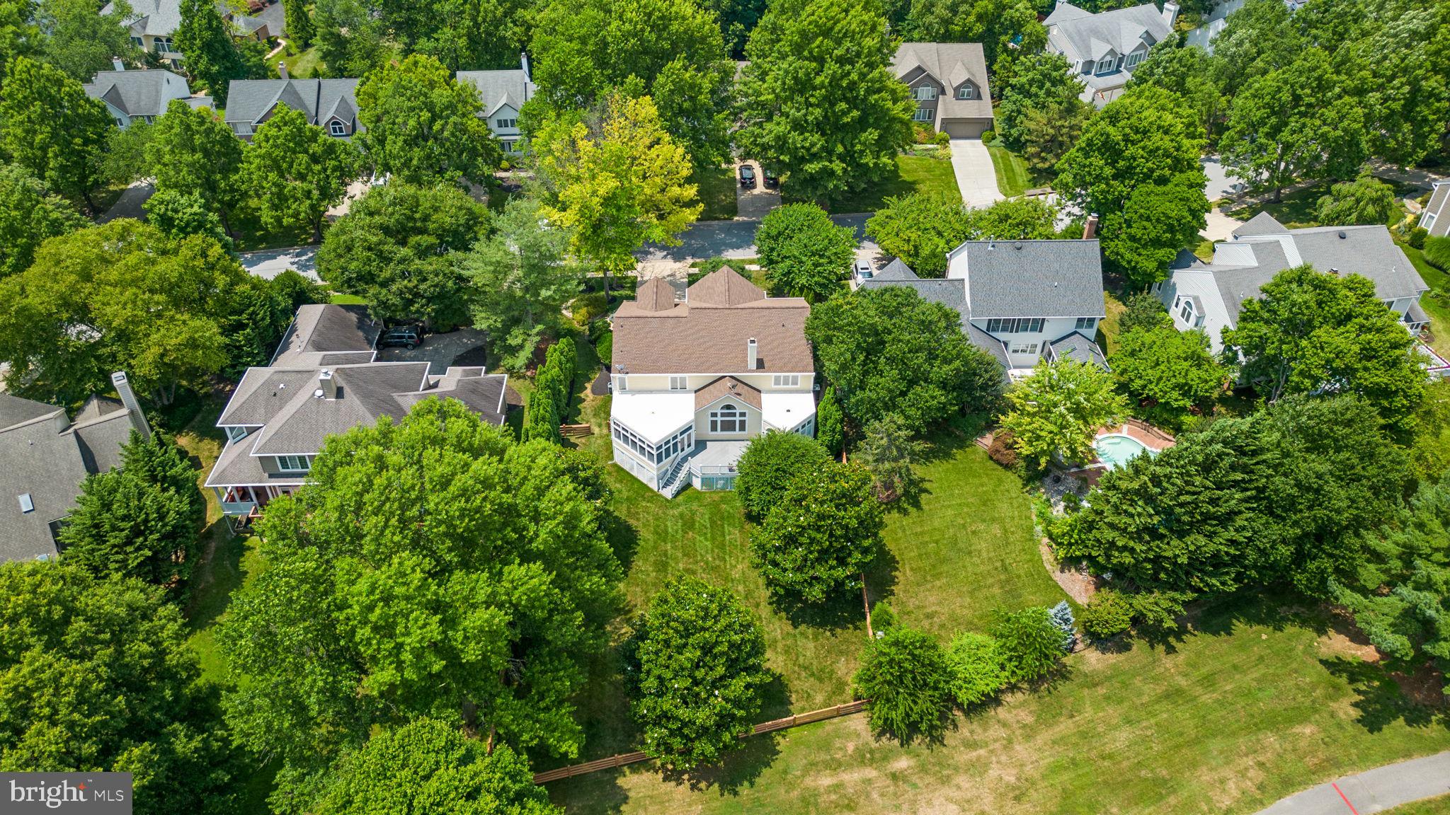 11300 Ridermark Row Columbia, MD 21044 - Photo 74 of 81 Aerial View