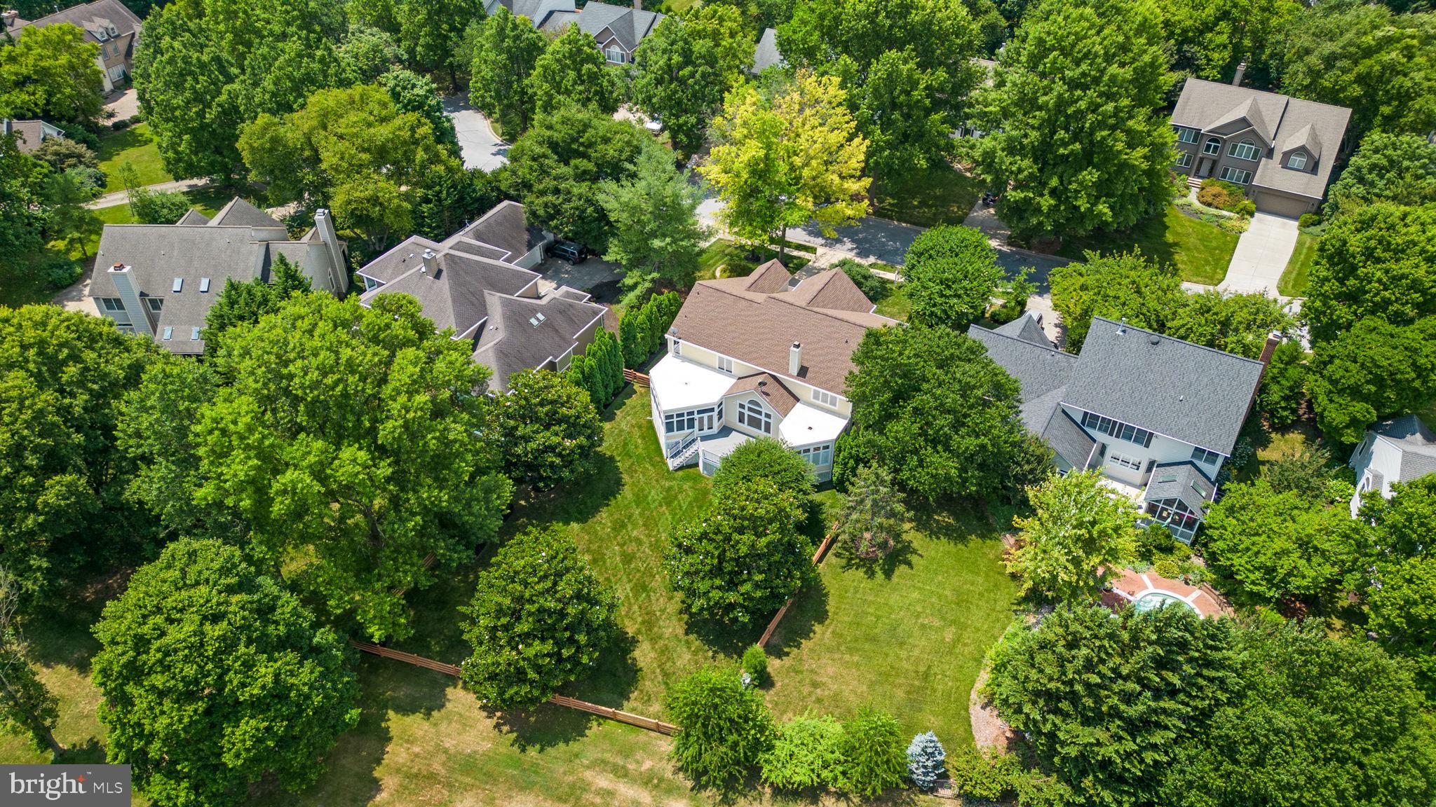 11300 Ridermark Row Columbia, MD 21044 - Photo 75 of 81 Aerial View