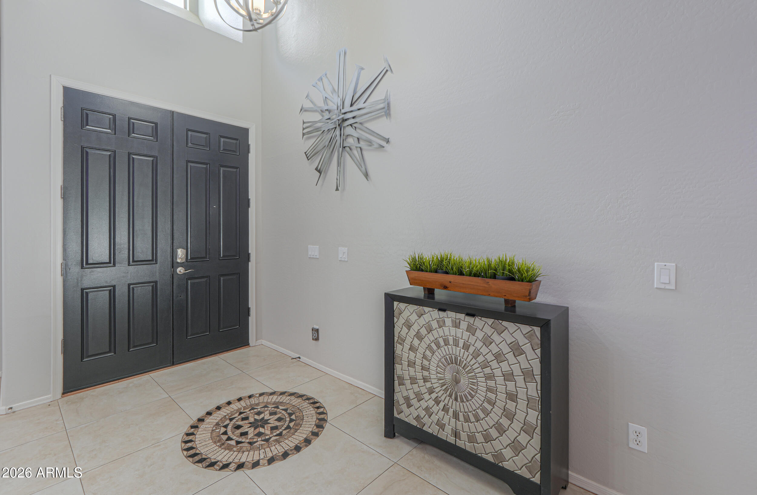 45247 West Jack Rabbit Trail Maricopa, AZ 85139 - Photo 7 of 75 a view of entryway