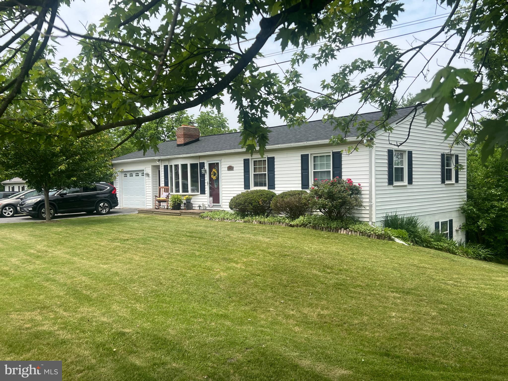 16208 Spade Road Hagerstown, MD 21740 - Photo 1 of 32 Street View