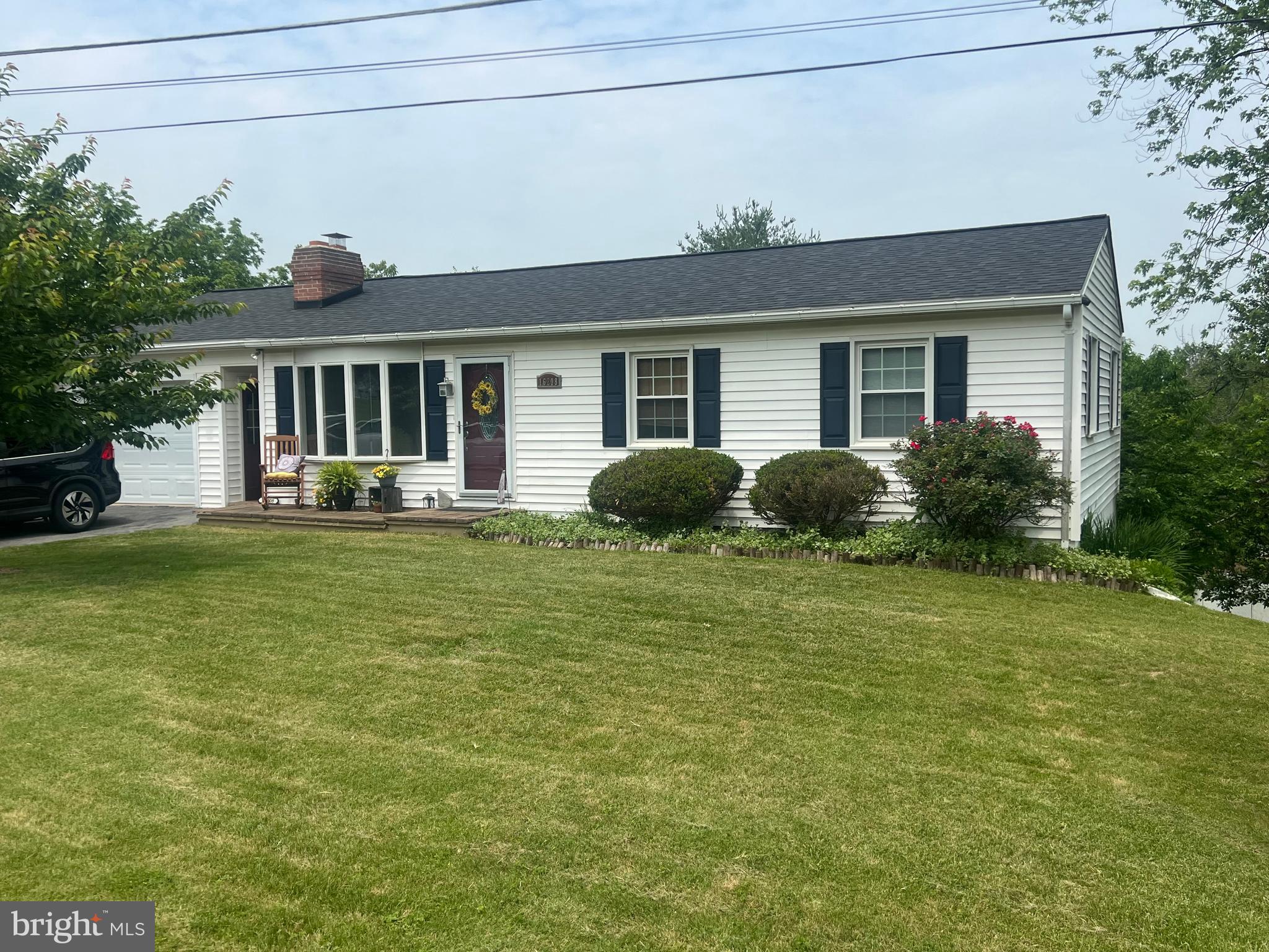 16208 Spade Road Hagerstown, MD 21740 - Photo 3 of 32 Front