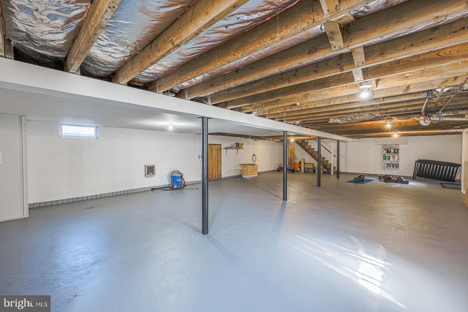 5571 Blooming Grove Road Glenville, PA 17329 - Photo 19 of 29 a view of a room with gym equipment