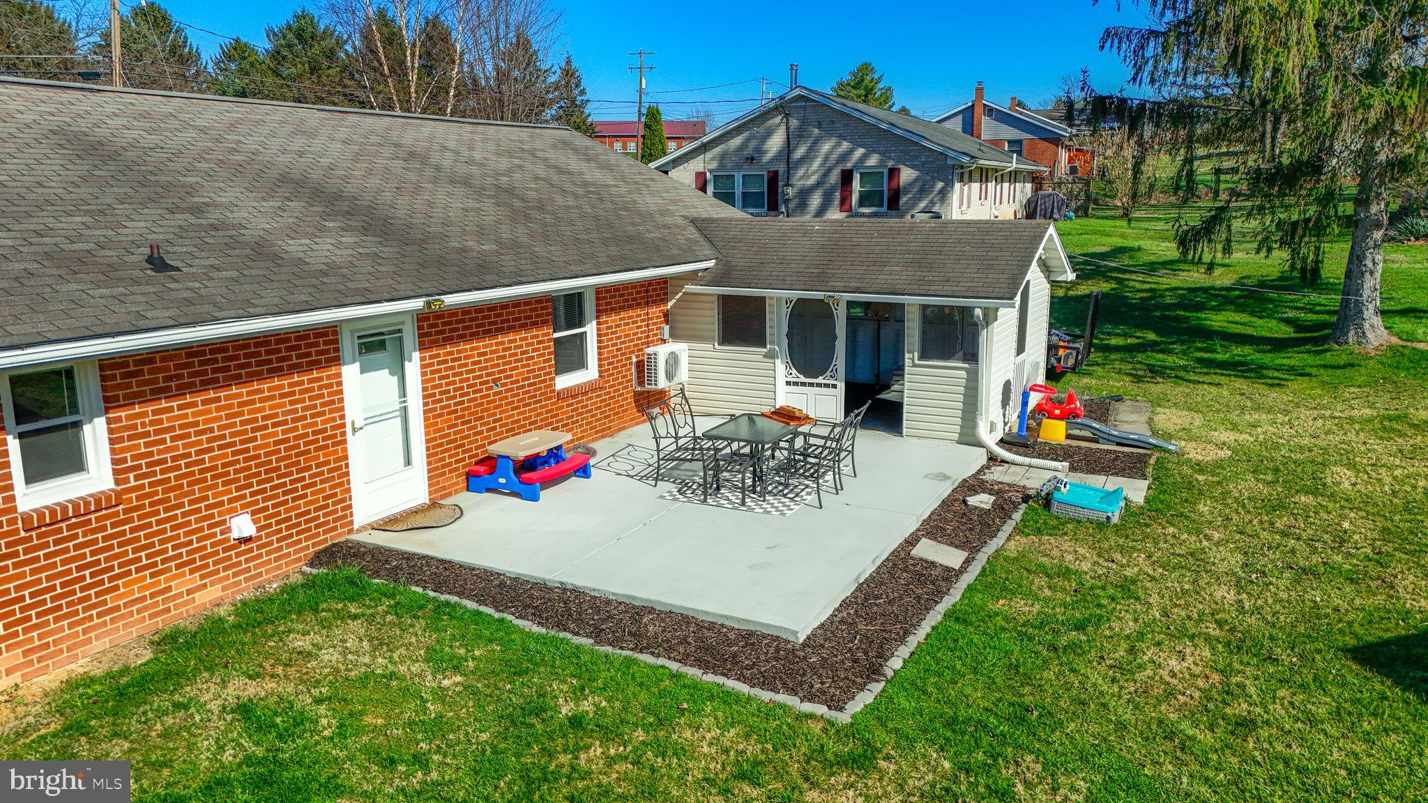 5571 Blooming Grove Road Glenville, PA 17329 - Photo 22 of 29 a view of an house with backyard space and garden