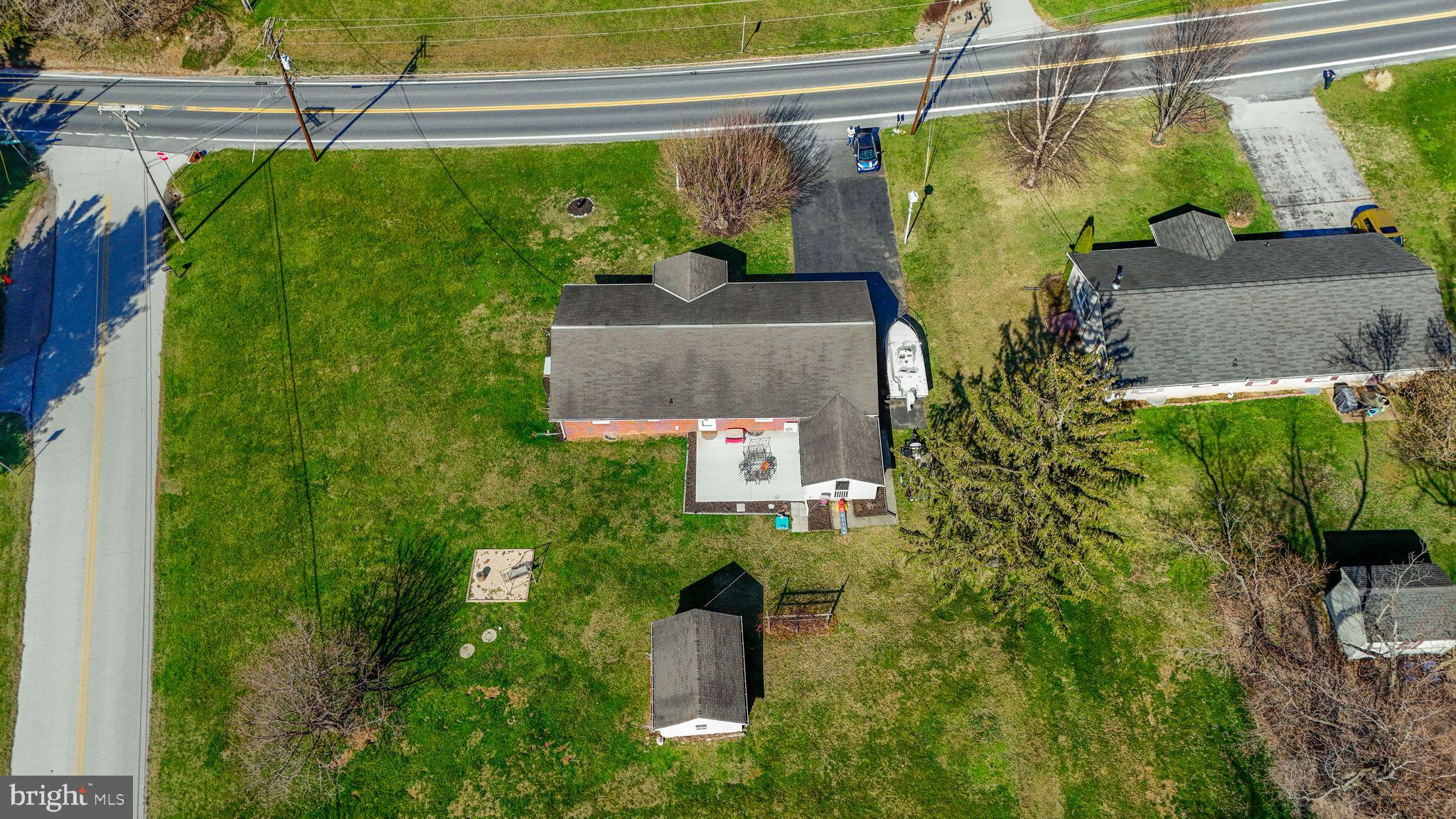 5571 Blooming Grove Road Glenville, PA 17329 - Photo 26 of 29 a picture of street view