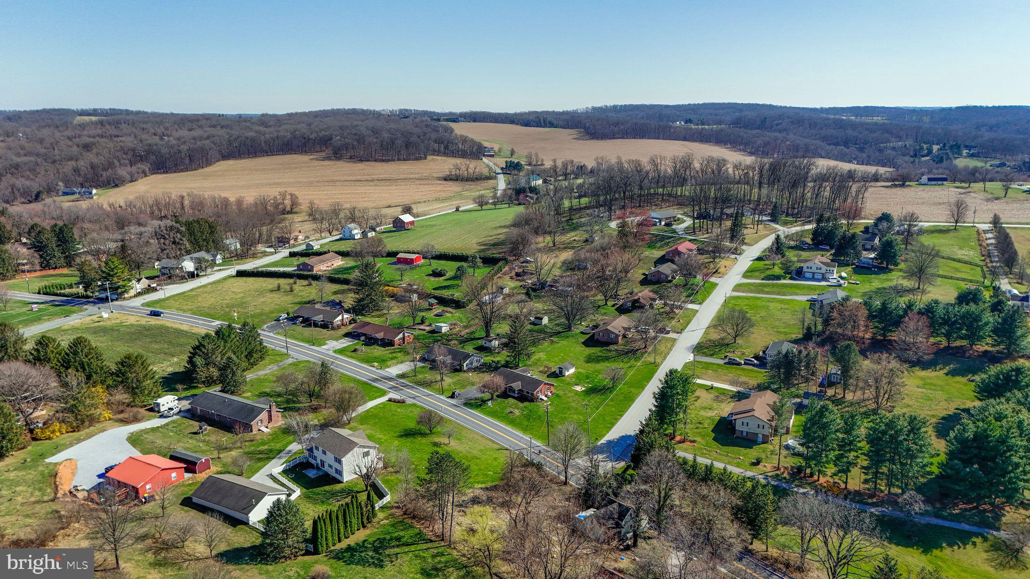 5571 Blooming Grove Road Glenville, PA 17329 - Photo 27 of 29 a view of a city